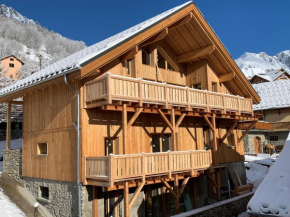 Chalet Opaline